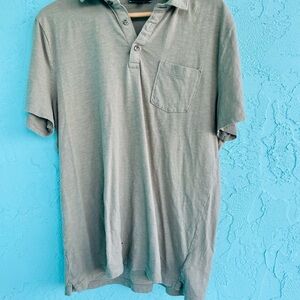 Express Men's Polo Shirt - Size L